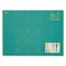 Olfa Self-Healing Rotary Cutting Mat - Green, 18" x 24"